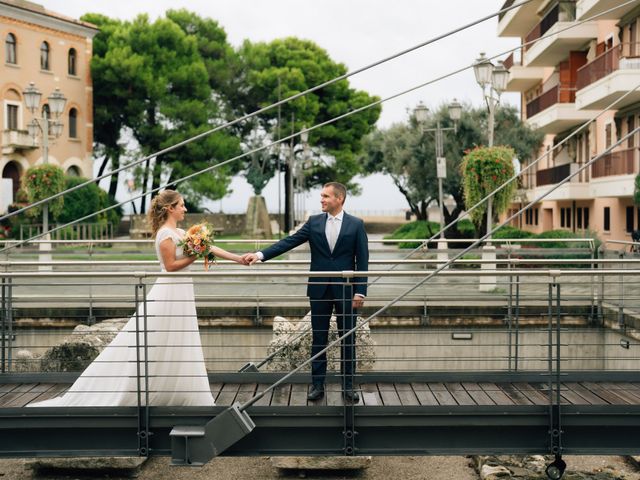 Il matrimonio di Alessandro e Dalia a Grado, Gorizia 27