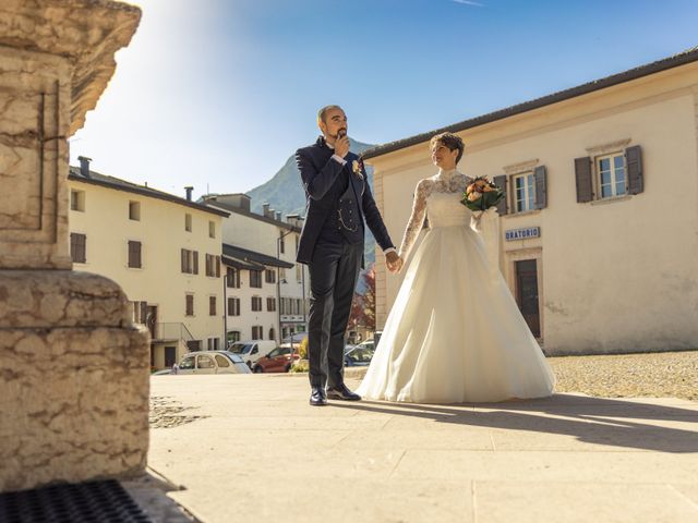 Il matrimonio di Andrea e Marianna a Trento, Trento 2