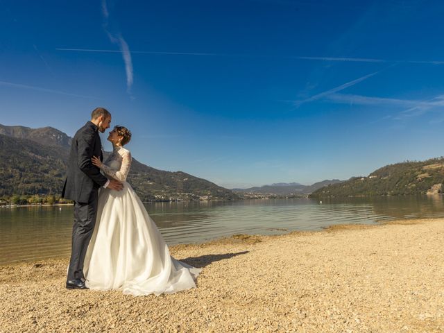 Il matrimonio di Andrea e Marianna a Trento, Trento 6