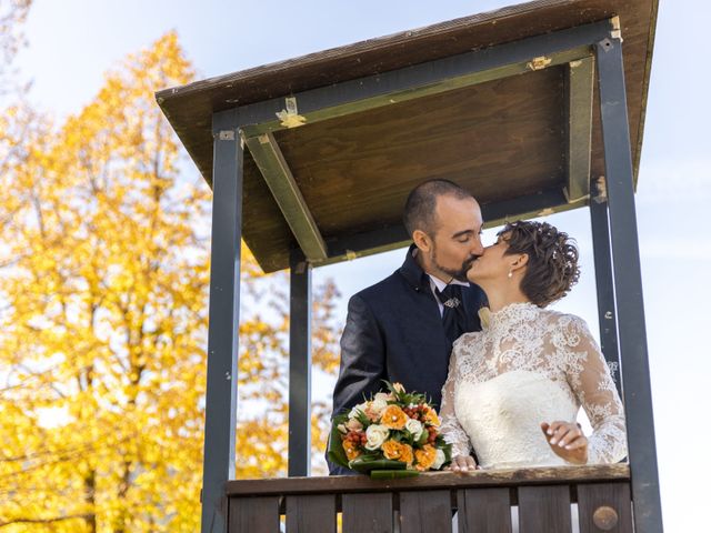 Il matrimonio di Andrea e Marianna a Trento, Trento 7