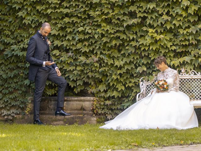 Il matrimonio di Andrea e Marianna a Trento, Trento 11