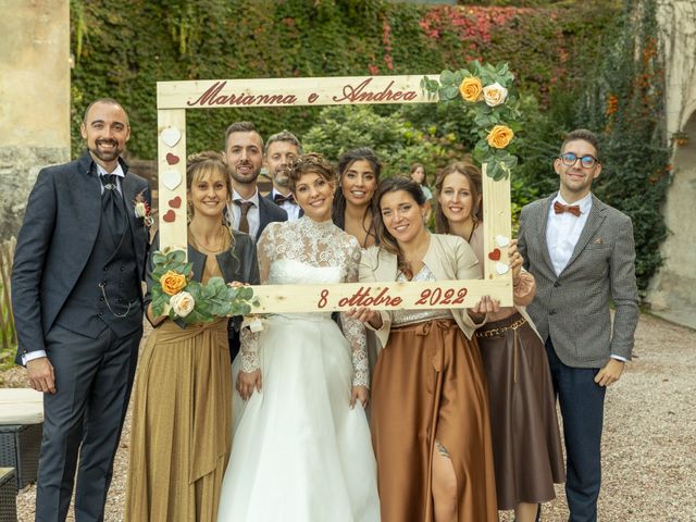 Il matrimonio di Andrea e Marianna a Trento, Trento 14