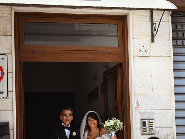 Il matrimonio di Adelia e Luigi a Fasano, Brindisi 24