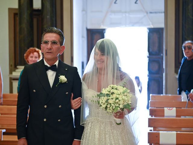 Il matrimonio di Adelia e Luigi a Fasano, Brindisi 27