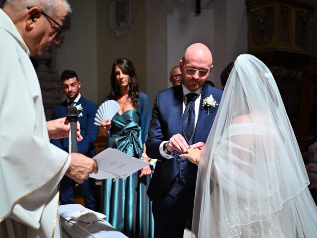 Il matrimonio di Adelia e Luigi a Fasano, Brindisi 28
