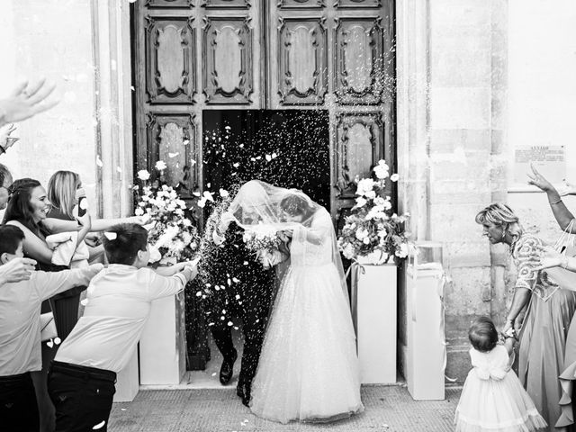 Il matrimonio di Adelia e Luigi a Fasano, Brindisi 30