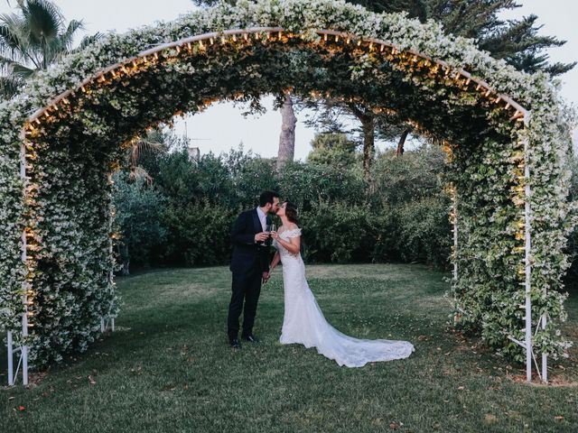 Il matrimonio di Simona e Andrea a Capaccio Paestum, Salerno 34