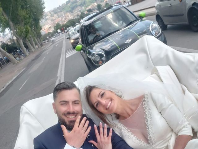 Il matrimonio di Marco e Federica  a Napoli, Napoli 1