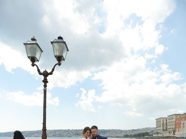 Il matrimonio di Marco e Federica  a Napoli, Napoli 3