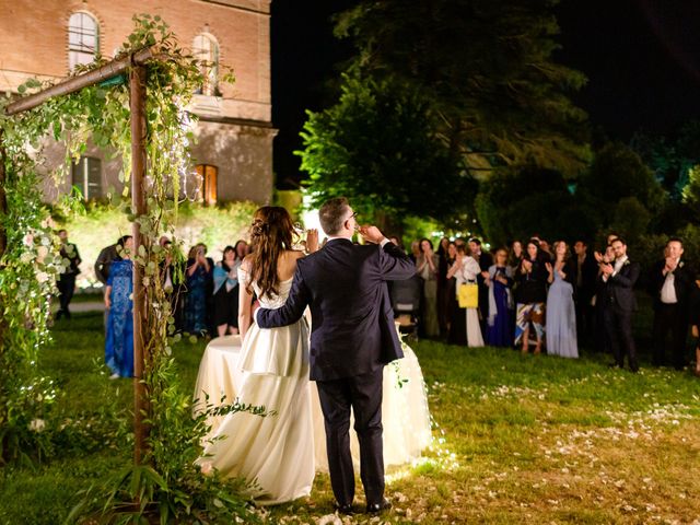 Il matrimonio di Piergiorgio e Saltanat a Faenza, Ravenna 53