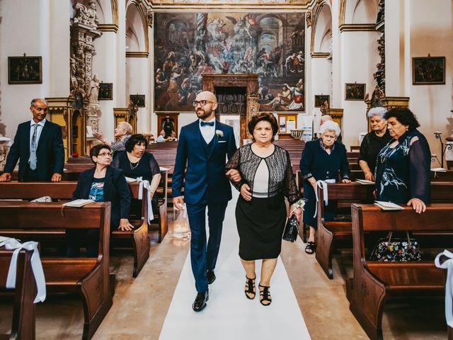 Il matrimonio di Matteo e Arianna a Ruffano, Lecce 26