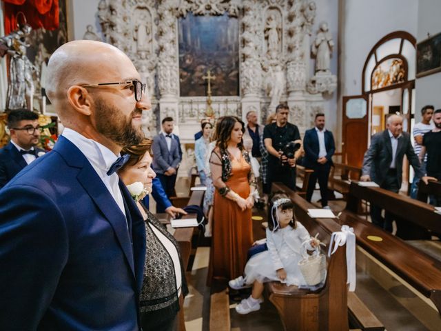 Il matrimonio di Matteo e Arianna a Ruffano, Lecce 29