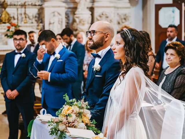 Il matrimonio di Matteo e Arianna a Ruffano, Lecce 32