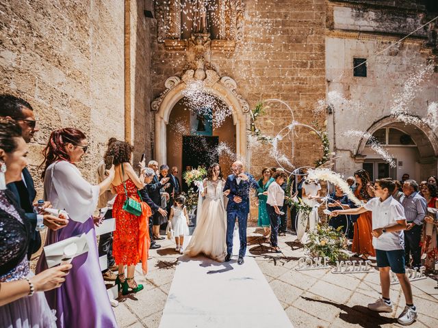 Il matrimonio di Matteo e Arianna a Ruffano, Lecce 40
