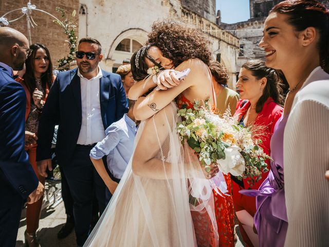 Il matrimonio di Matteo e Arianna a Ruffano, Lecce 42