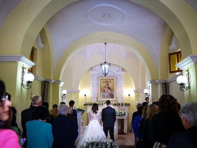 Il matrimonio di Marika e Luigi a Sessa Aurunca, Caserta 15