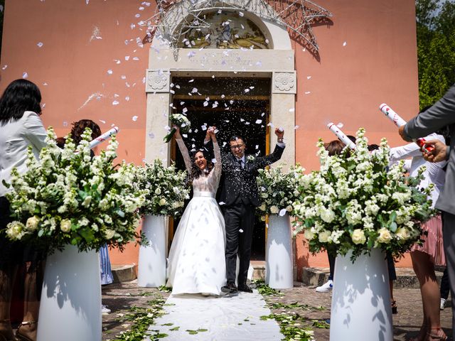 Il matrimonio di Marika e Luigi a Sessa Aurunca, Caserta 18