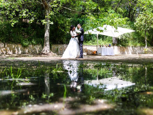 Il matrimonio di Marika e Luigi a Sessa Aurunca, Caserta 19