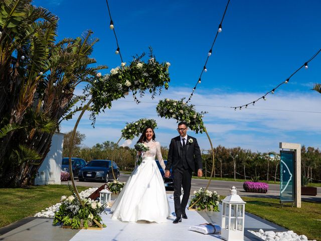 Il matrimonio di Marika e Luigi a Sessa Aurunca, Caserta 27