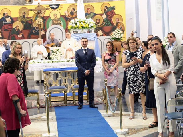 Il matrimonio di Vincenzo e Enza a Napoli, Napoli 9