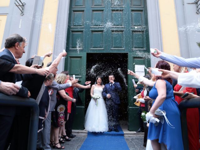 Il matrimonio di Vincenzo e Enza a Napoli, Napoli 12