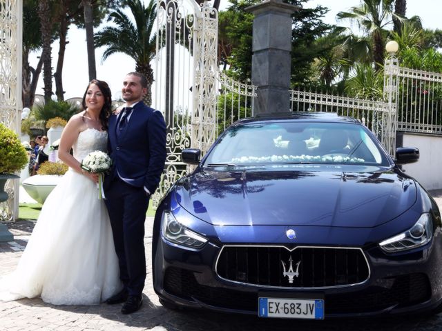 Il matrimonio di Vincenzo e Enza a Napoli, Napoli 20