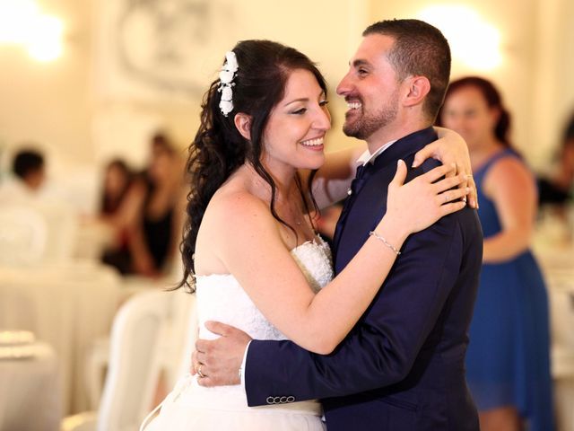 Il matrimonio di Vincenzo e Enza a Napoli, Napoli 24