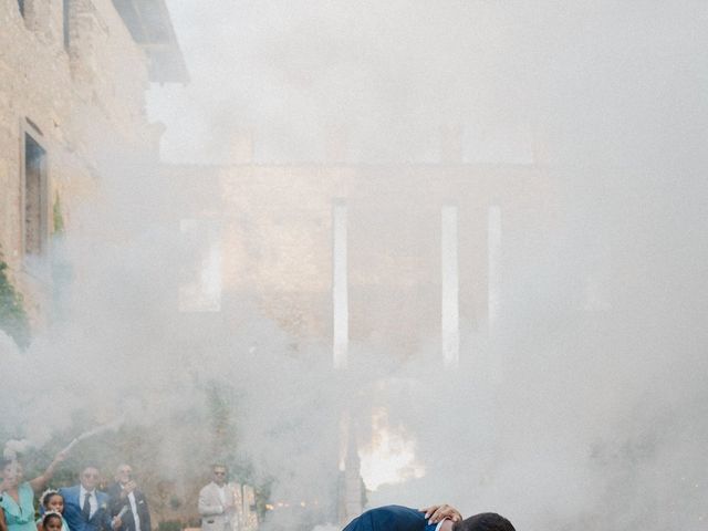 Il matrimonio di Simone e Elizabeth a Cavernago, Bergamo 17