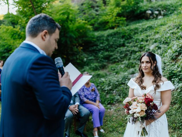Il matrimonio di Fabio e Cecilia a Schio, Vicenza 55