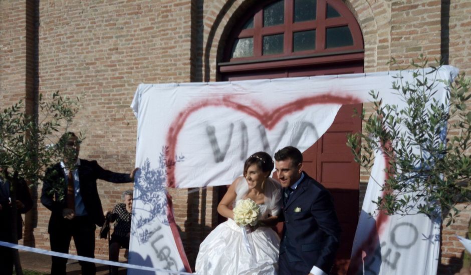 Il matrimonio di Matteo e Ilaria a Faenza, Ravenna