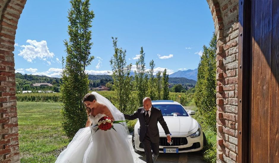 Il matrimonio di Mimmo e Sara a Rivoli, Torino