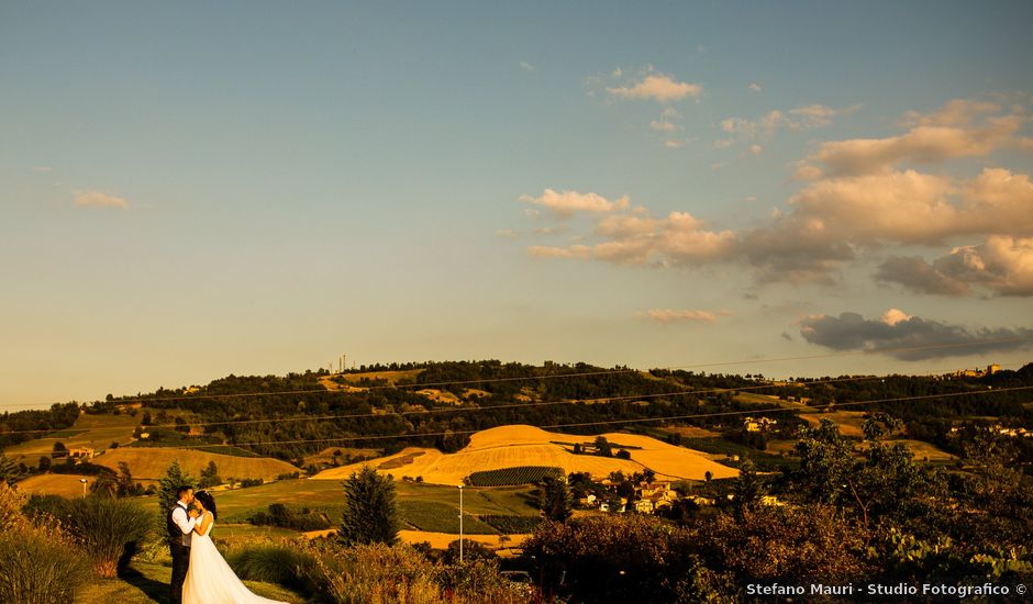 Il matrimonio di Alessio e Valeria a Piacenza, Piacenza