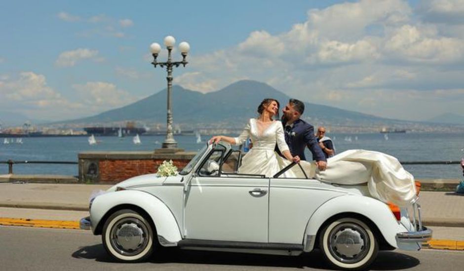Il matrimonio di Marco e Federica  a Napoli, Napoli