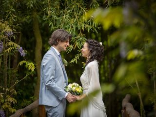 Le nozze di Marta e Dennis
