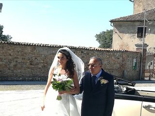 Le nozze di Bina e Daniele 1