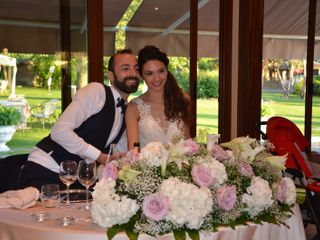 Le nozze di Bina e Daniele