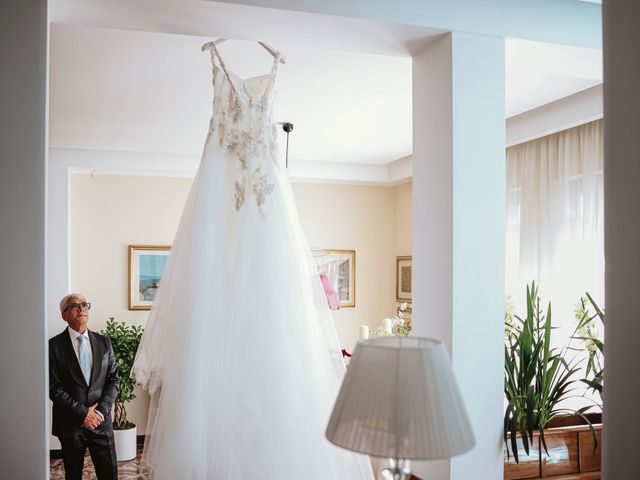 Il matrimonio di Ilaria e Gennaro a Caserta, Caserta 5