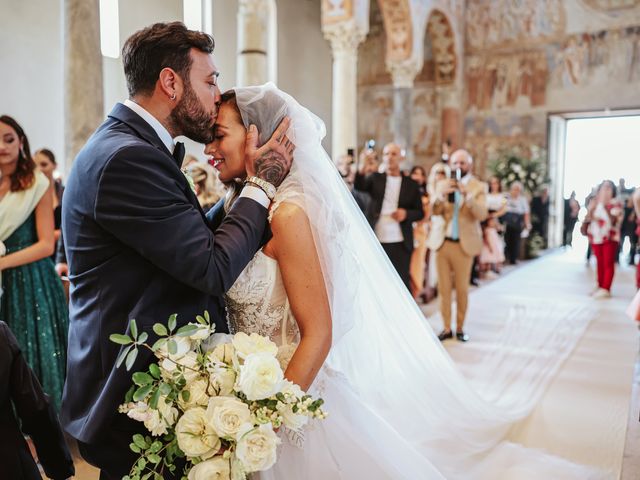 Il matrimonio di Ilaria e Gennaro a Caserta, Caserta 20