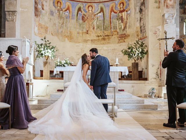 Il matrimonio di Ilaria e Gennaro a Caserta, Caserta 28