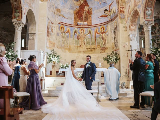 Il matrimonio di Ilaria e Gennaro a Caserta, Caserta 29