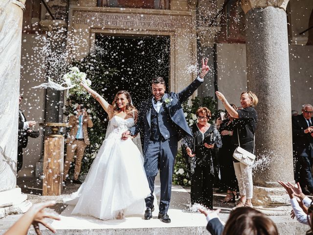 Il matrimonio di Ilaria e Gennaro a Caserta, Caserta 36