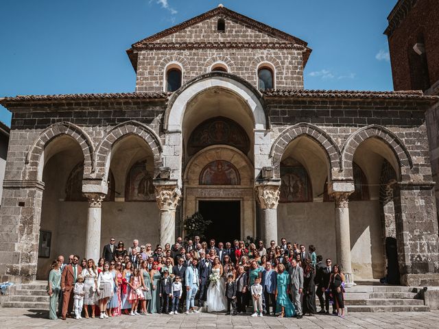 Il matrimonio di Ilaria e Gennaro a Caserta, Caserta 39
