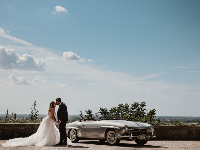 Il matrimonio di Ilaria e Gennaro a Caserta, Caserta 40