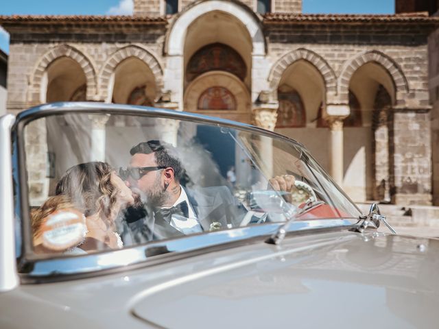 Il matrimonio di Ilaria e Gennaro a Caserta, Caserta 43