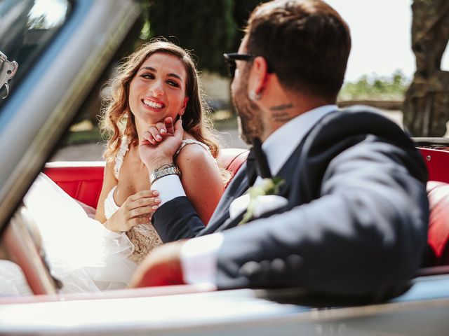 Il matrimonio di Ilaria e Gennaro a Caserta, Caserta 44