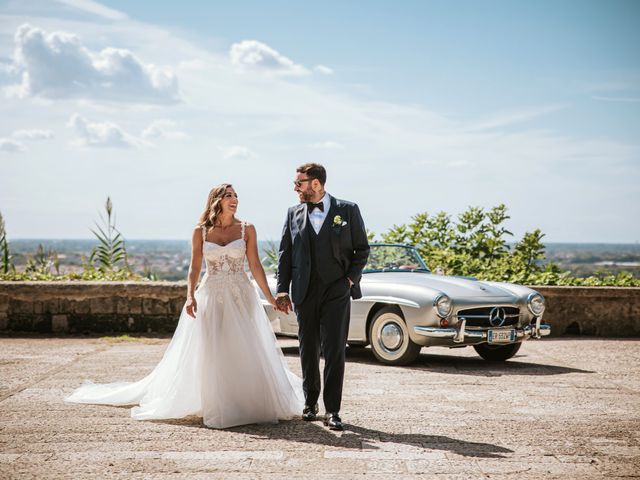 Il matrimonio di Ilaria e Gennaro a Caserta, Caserta 47