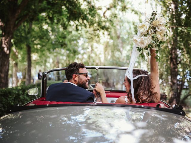 Il matrimonio di Ilaria e Gennaro a Caserta, Caserta 50