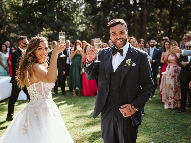 Il matrimonio di Ilaria e Gennaro a Caserta, Caserta 52