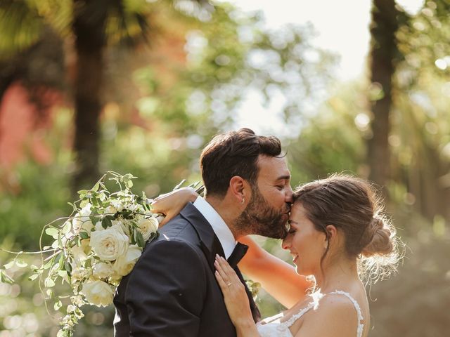 Il matrimonio di Ilaria e Gennaro a Caserta, Caserta 63