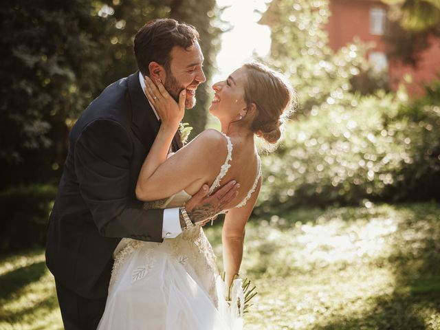 Il matrimonio di Ilaria e Gennaro a Caserta, Caserta 64